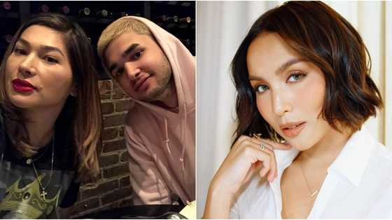 Ina ni Kobe Paras na si Jackie Forster, kinumpirmang hiwalay na ang anak at si Kyline Alcantara