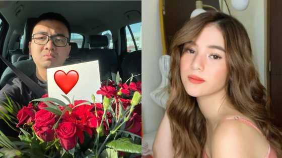 Xian Gaza, tinag si Barbie Imperial sa isang post matapos siyang bumili ng flowers sa Iceland