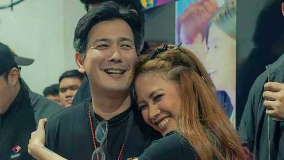 "Sobrang biyaya ka sa akin": Yeng Constantino pens emotional letter to John Prats