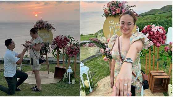 Krystal Reyes, engaged na sa kanyang non-showbiz boyfriend