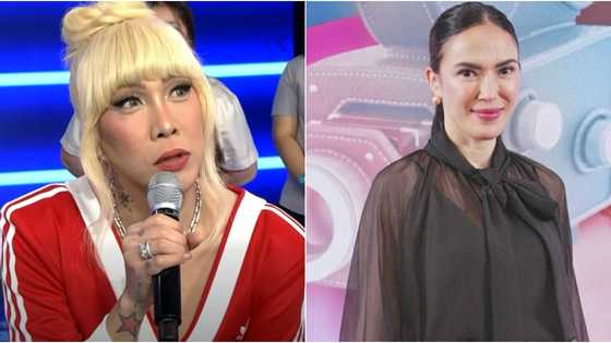 Vice Ganda, nag-sorry kay Lala Sotto at sa MTRCB sa kalagitnaan ng kanilang segment sa It's Showtime