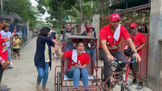 Video of Empress Schuck riding a trike in Zamboanga goes viral; netizens react