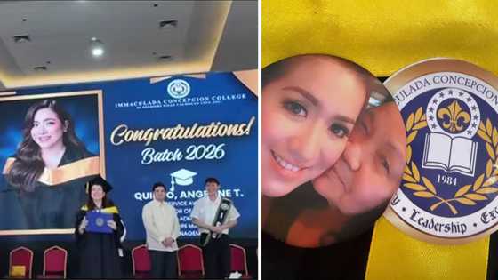 Angeline Quinto, nagtapos ng kolehiyo; may emosyonal na mensahe para kay Mama Bob matapos ang tagumpay