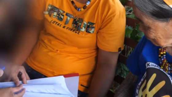 Nas Daily, ipinakita ang video na si Apo Whang-Od ang nagbigay ng permiso para sa Academy