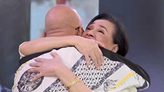 Coney Reyes at Boy Abunda, emosyonal na nagyakapan matapos ibahagi ng aktres ang kinatatakutan niya