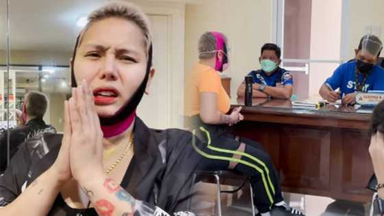 Toni Fowler, nagpa-blotter na sa viral video: "Hindi niya kami prinotektahan"