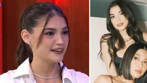 Rhian Ramos, ikinuwento kung paano nagsimula ang tawagan nila ni Michelle Dee na “honey” at “wifey”