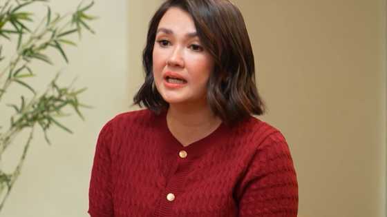 Angelica Panganiban, naging emosyonal nang mapag-usapan ang motherhood