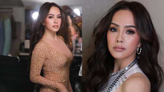 SexBomb Cynthia Yapchingco reveals initials of celebrities who once courted her