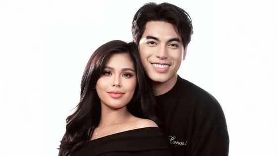 TikTok stars Hajie Alejandro at Lenie Aycardo welcome their second baby