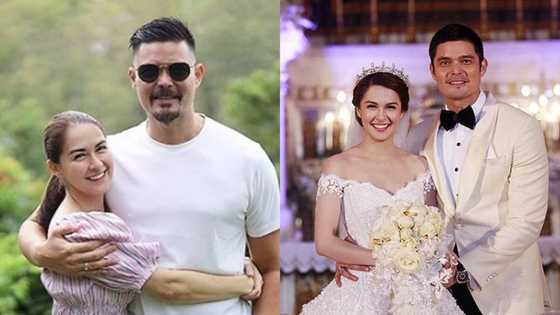 Dingdong Dantes reveals "Marian's walk" was one of the highlights from their wedding