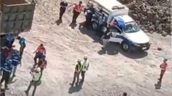 15-anyos, nasawi matapos masagasaan ng dump truck na minamaneho ng sariling ama