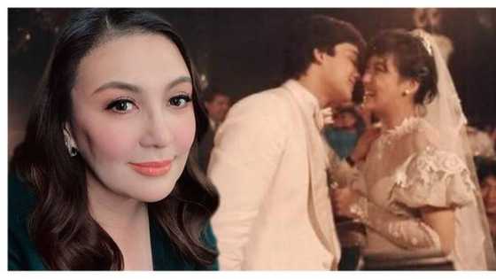 Sharon Cuneta, isiniwalat na 35th wedding anniversary sana nila ni Gabby Concepcion kahapon