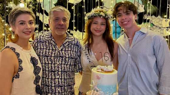 Dawn Zulueta pens heartfelt message for daughter Ayisha: “Happy Sweet 16”