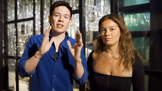 Jake Ejercito at Andi Eigenmann, magkasamang nagbigay ng mensahe kay Ellie