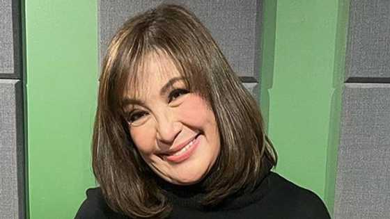 Slim-face ni Sharon Cuneta sa latest IG live niya, pinuri ng marami
