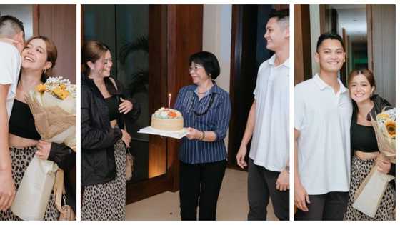 Sue Ramirez gets emotional over surprise birthday party from Javi Benitez