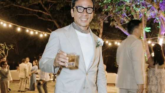 'Kuya' Kim Atienza, may nadiskubre sa puntod ng anak na si Emman: "Thank you"