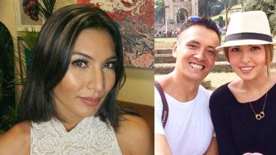 Bubbles Paraiso, nag-share ng magagandang pics sa gitna ng pagkakadawit sa Maggie-Victor issue