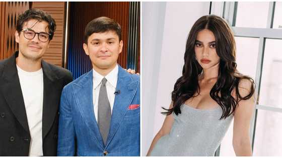 Matteo Guidicelli reacts to criticism of interview with Erwan Heussaff about Anne Curtis’ films