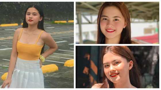 Antonette Gail shares her pre-plastic surgery photos & message about self-enhancement