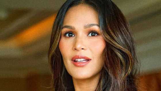 Iza Calzado, in-explain napiling look sa ABS-CBN Ball: "Classic and elegant but not too serious"