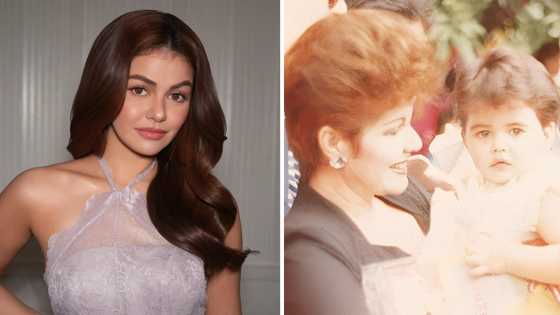 Janine Gutierrez emotionally remembers Pilita Corrales a year after her passing
