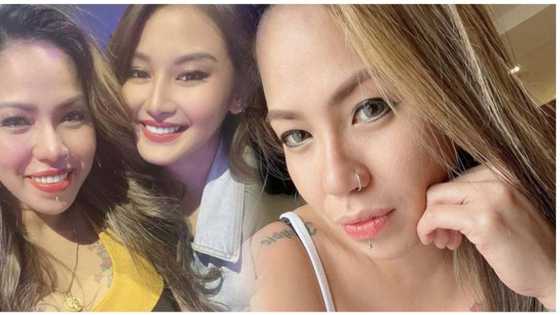 Madam Inutz, nag-post ng picture kasama si Chie Filomeno
