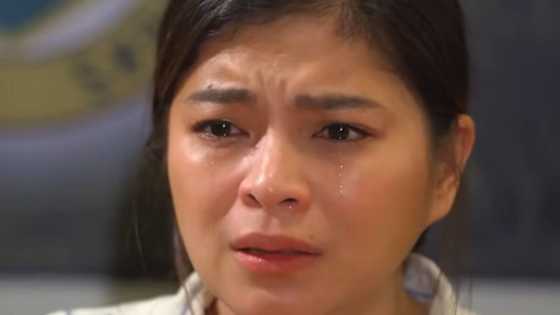 Angel Locsin's emotional scene with Eula Valdez on "General's Daughter" goes viral