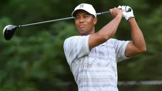 Tiger Woods figures in car crash, "currently in surgery"