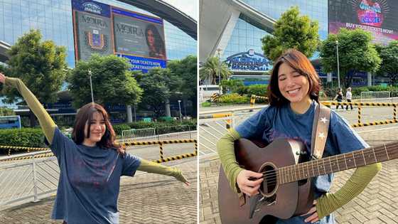 Moira Dela Torre, hindi na matutuloy ang inaabangang show sa MOA Arena ngayong Oktubre