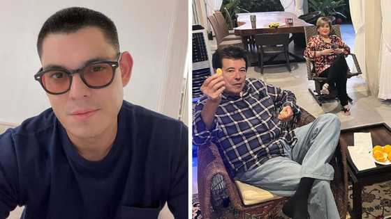 “Proof of life” post ni Richard Gutierrez, mabilis nag-viral