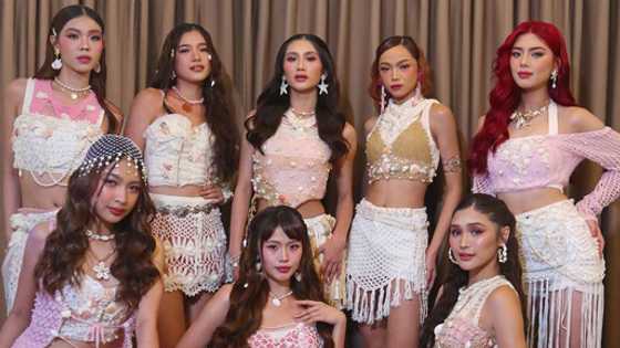 BINI, may grand announcement; ilang members, nag-major hair makeover