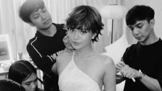 Maris Racal pens a witty caption about "behind every strong woman"