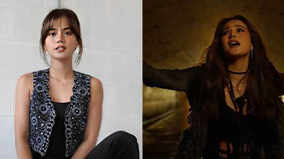 Maris Racal, shinare post ng netizen ukol sa bago niyang kanta: “Chaos, mistakes, and lessons”