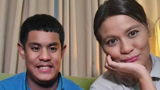 Candy Pangilinan, binahagi ang nakakaaliw na pagsayaw ni Quentin