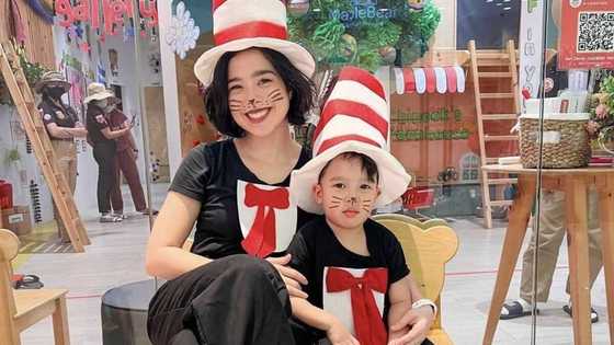 Saab Magalona, idinetalye ang kakaibang request ng anak na si Vito sa school