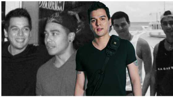 Muñoz brothers Leandro and Carlo share fond memories of Miko Palanca