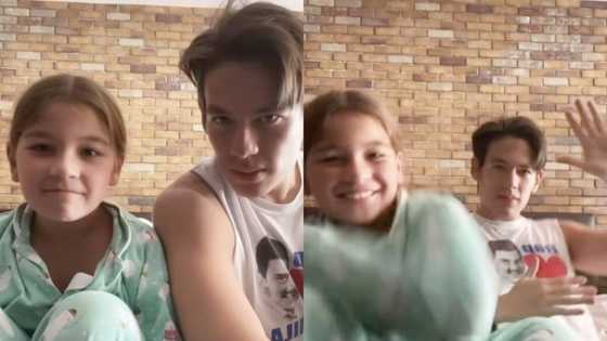 Video ng kulitan nina Jake Ejercito at Ellie Eigenmann, viral na sa social media