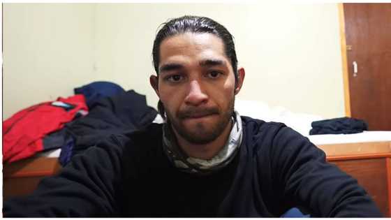 Wil Dasovich, parang naawa sa yaya niya habang ino-orient ng kanyang ina: "Don't know whether to laugh"