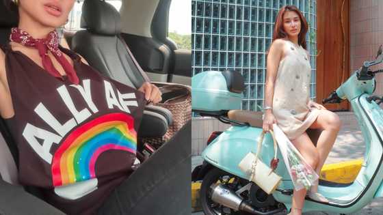 Chie Filomeno marks Pride Month with heartfelt message about being a true ally