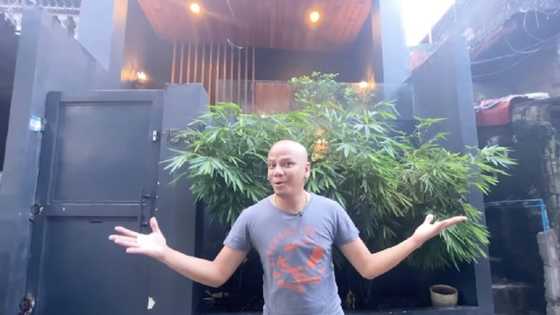 Wacky Kiray gives an epic tour of his awesome house in Quezon City