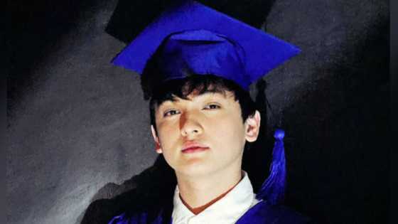 Seth Fedelin, ibinahagi ang mga graduation pics: “Ang una kong pangarap”