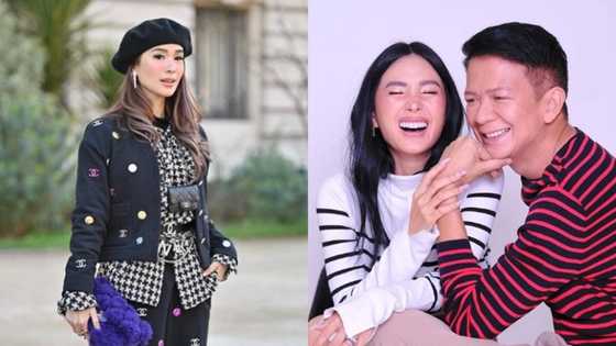 Heart Evangelista, nawindang sa paalala ni Chiz Escudero habang siya ay nasa Paris