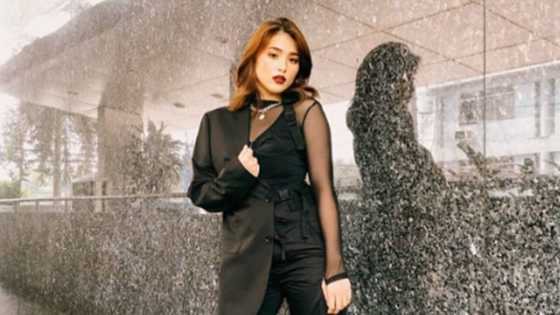 Netizens gush over Kylie Padilla's viral 'palaban' photo on social media