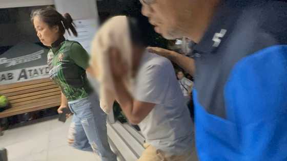 Driver na sangkot sa “gas-and-run” sa QC, nasa kustodiya na ng pulisya