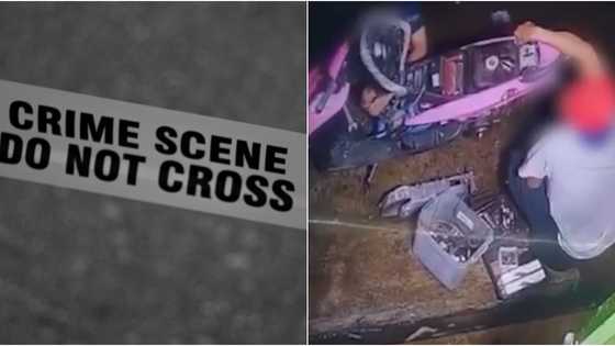 Lalaki, patay matapos barilin sa ulo ng riding-in-tandem na mga kaibigan pa daw mismo ng biktima