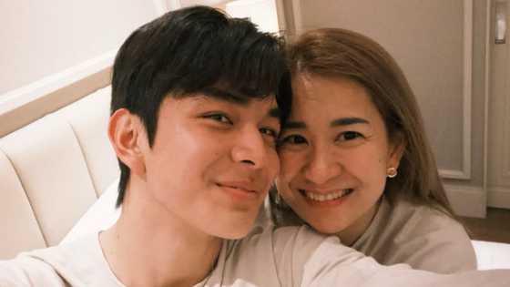 Ex-PBB housemate Rave Victoria spends time with mom and siblings