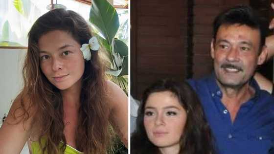 Andi Eigenmann reflects on father Mark Gil’s “best gift” that surpasses “wealth na galing sa nakaw”