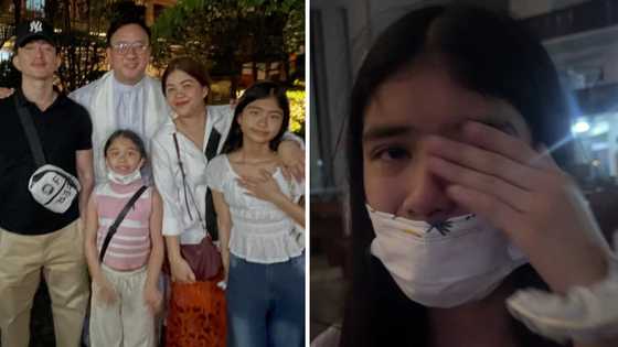 Melai Cantiveros, ipinasilip ang emosyonal na celebration ni Mela ng kanyang birthday